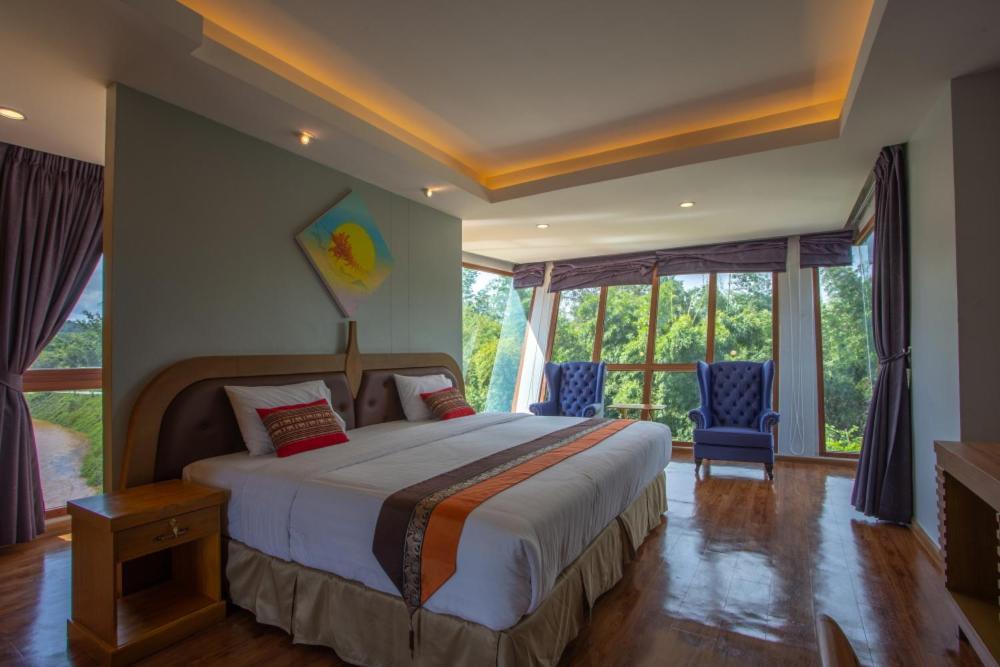 Phurua Sanctuary Resort And Spa Kültér fotó