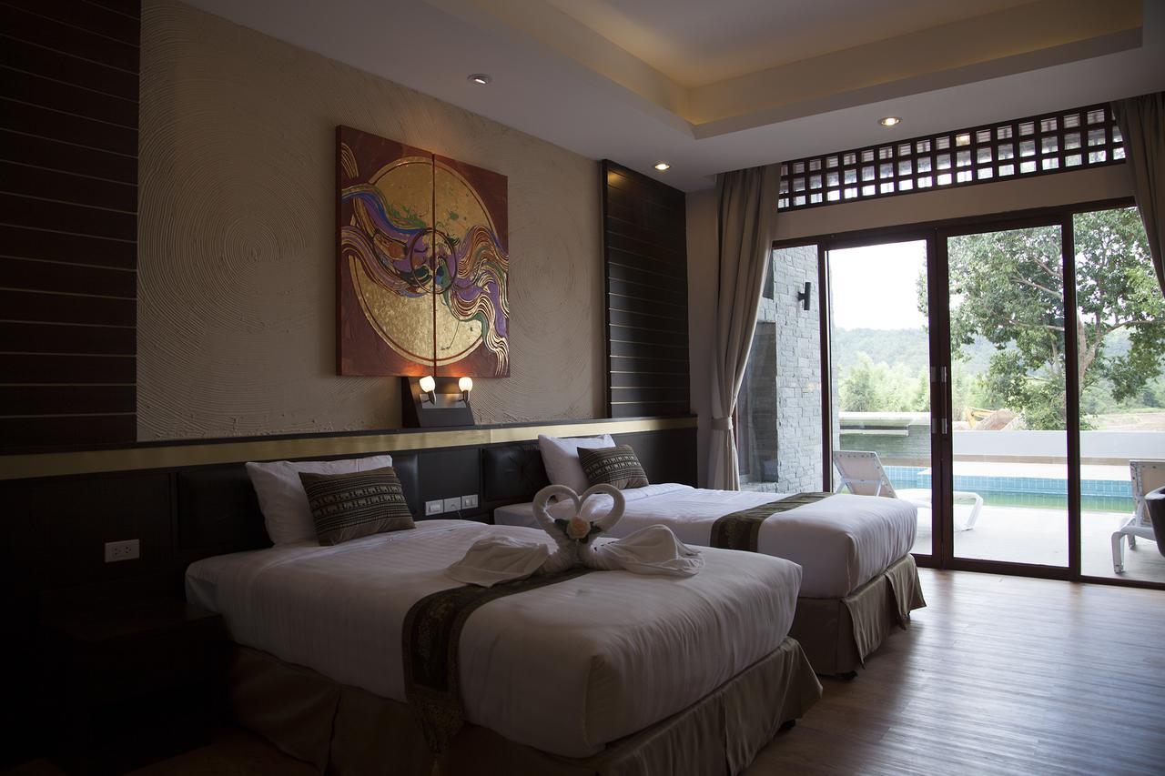 Phurua Sanctuary Resort And Spa Kültér fotó