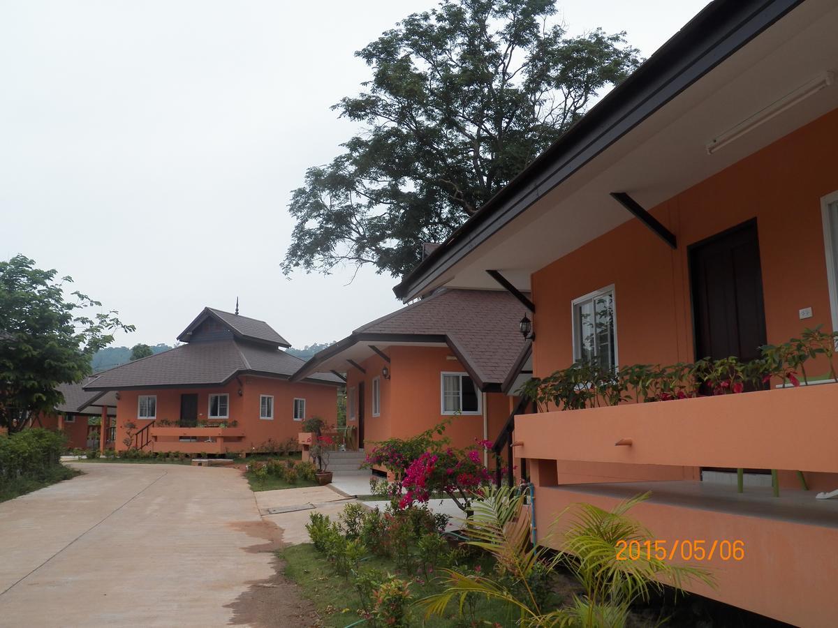 Phurua Sanctuary Resort And Spa Kültér fotó