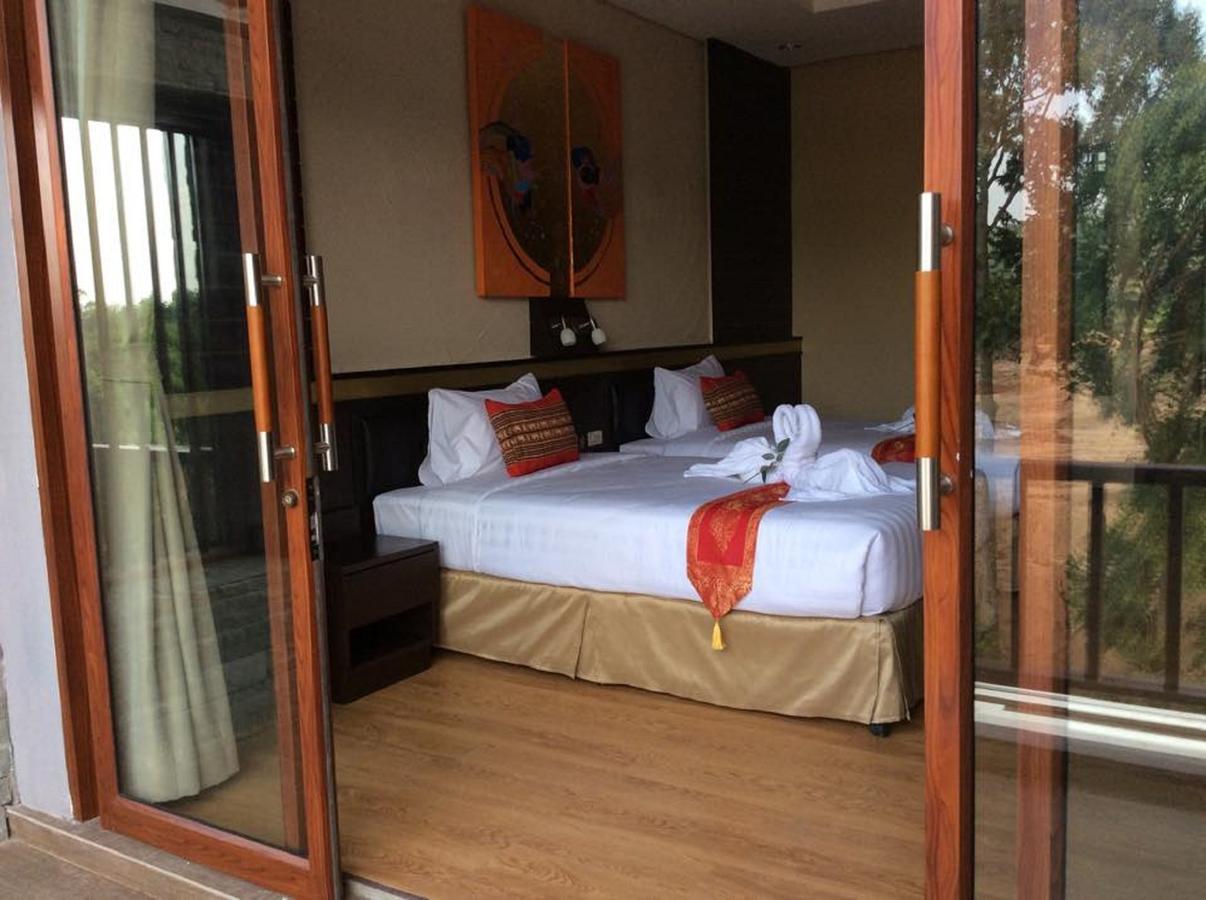 Phurua Sanctuary Resort And Spa Kültér fotó