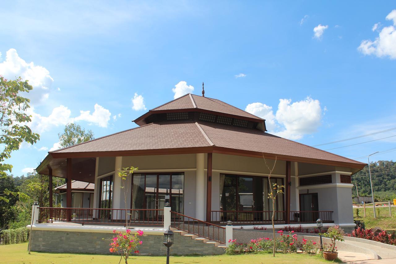 Phurua Sanctuary Resort And Spa Kültér fotó