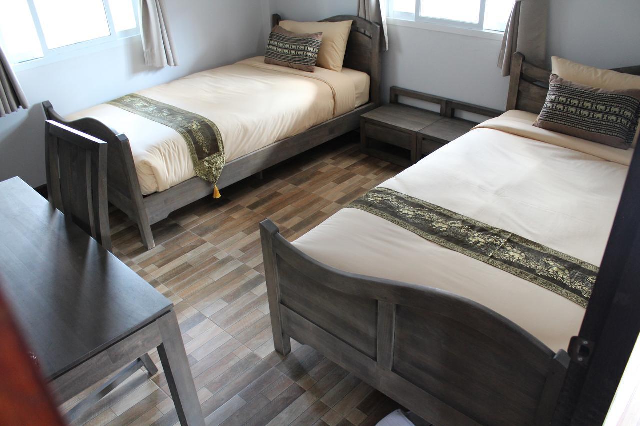 Phurua Sanctuary Resort And Spa Kültér fotó