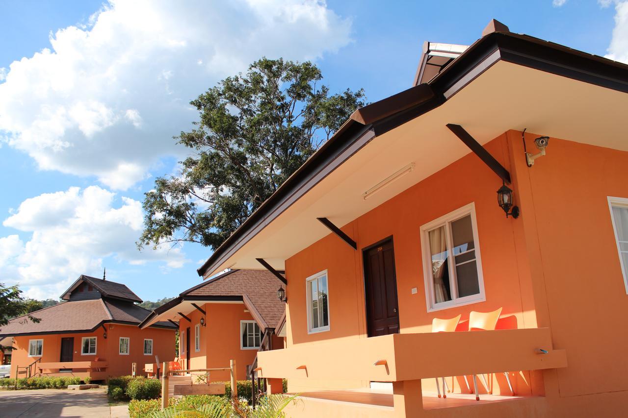 Phurua Sanctuary Resort And Spa Kültér fotó