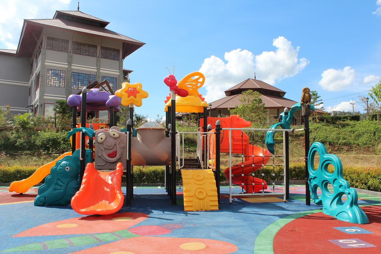 Phurua Sanctuary Resort And Spa Kültér fotó
