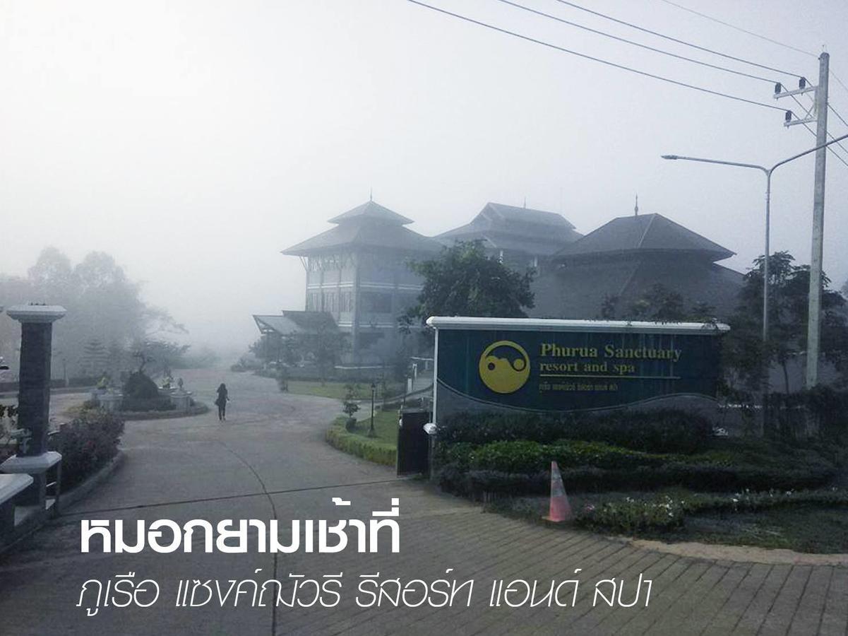 Phurua Sanctuary Resort And Spa Kültér fotó