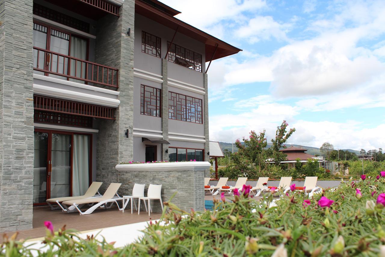 Phurua Sanctuary Resort And Spa Kültér fotó