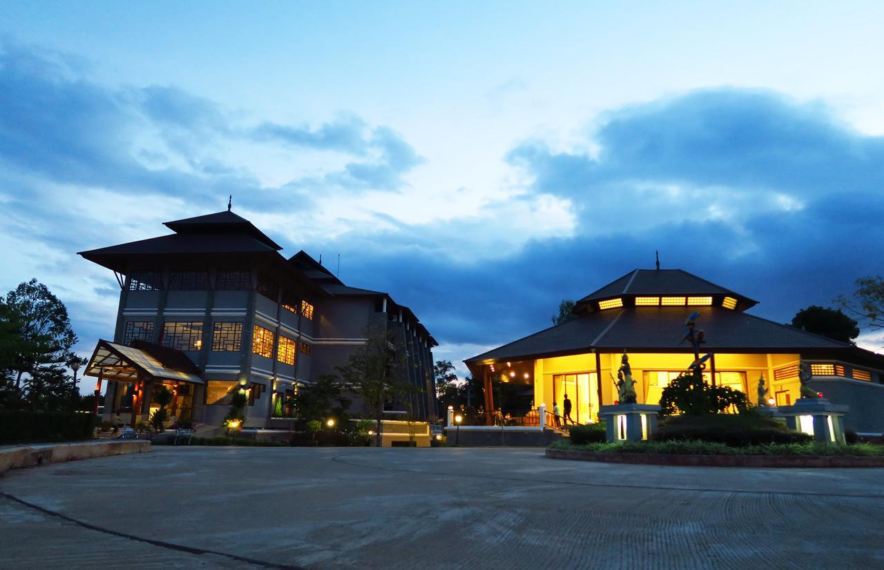 Phurua Sanctuary Resort And Spa Kültér fotó