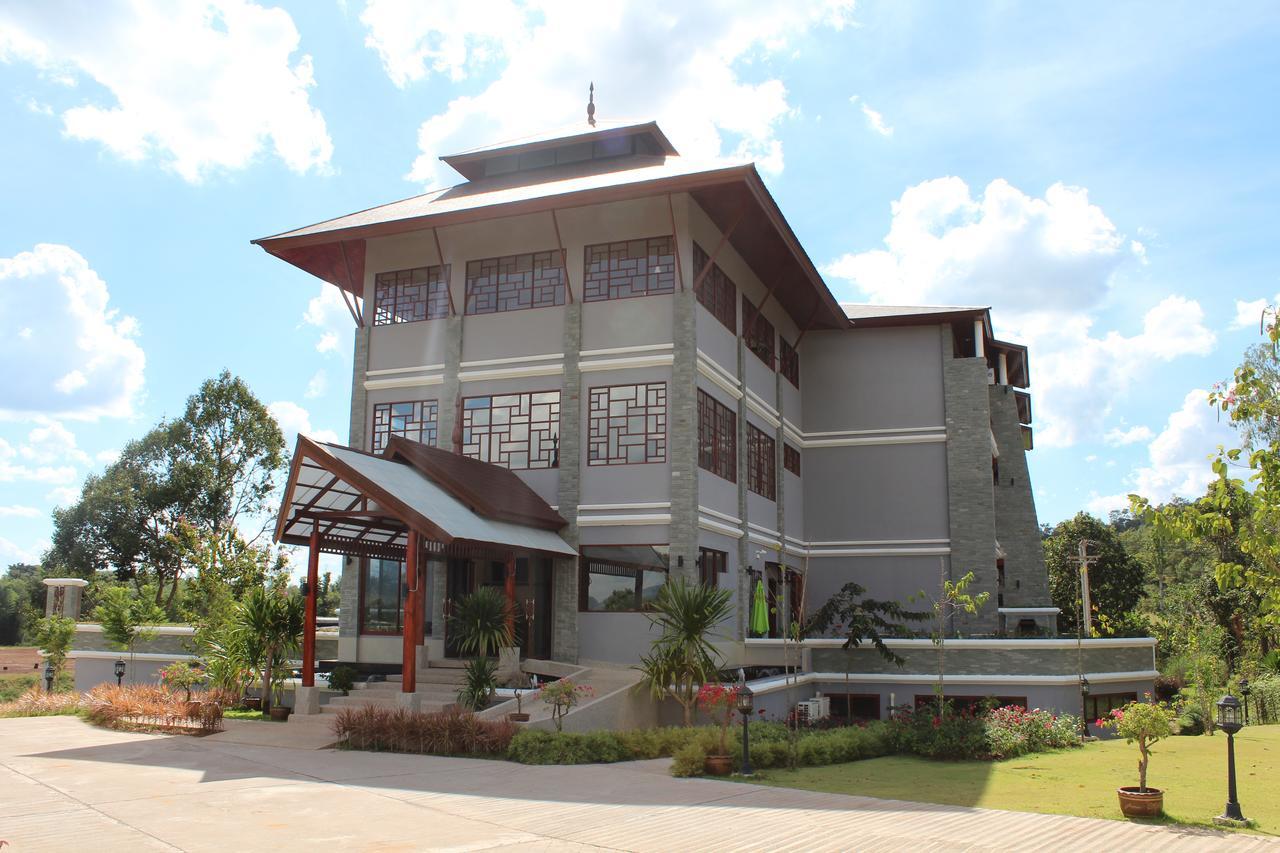 Phurua Sanctuary Resort And Spa Kültér fotó