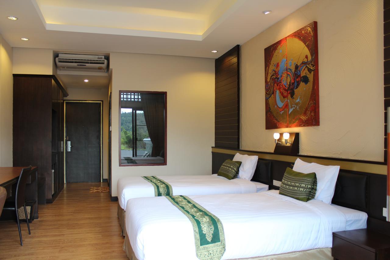 Phurua Sanctuary Resort And Spa Kültér fotó