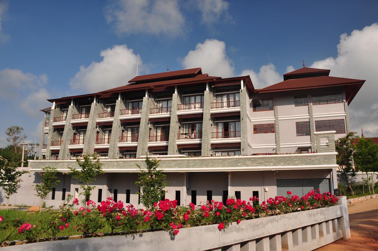 Phurua Sanctuary Resort And Spa Kültér fotó