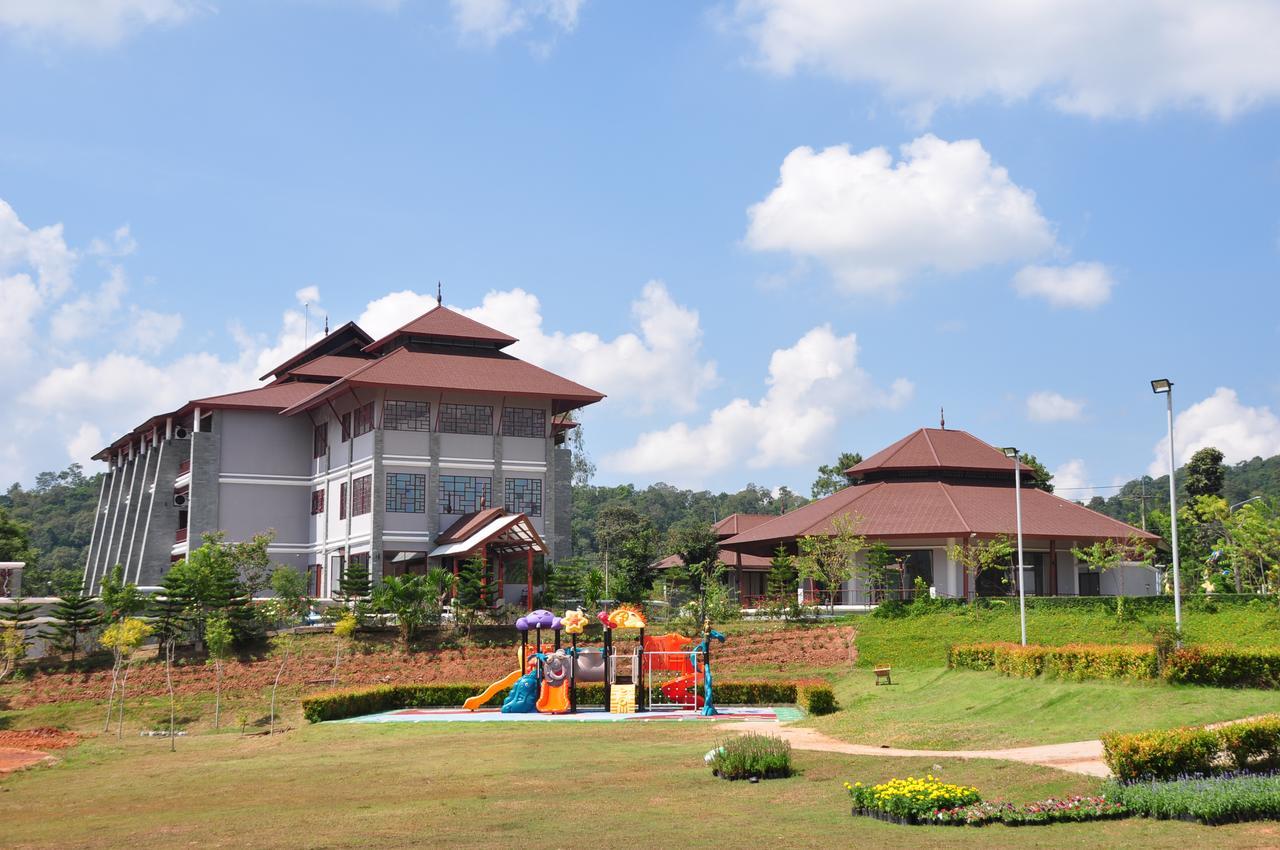 Phurua Sanctuary Resort And Spa Kültér fotó