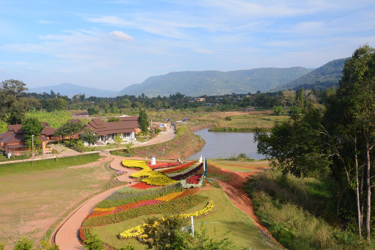 Phurua Sanctuary Resort And Spa Kültér fotó