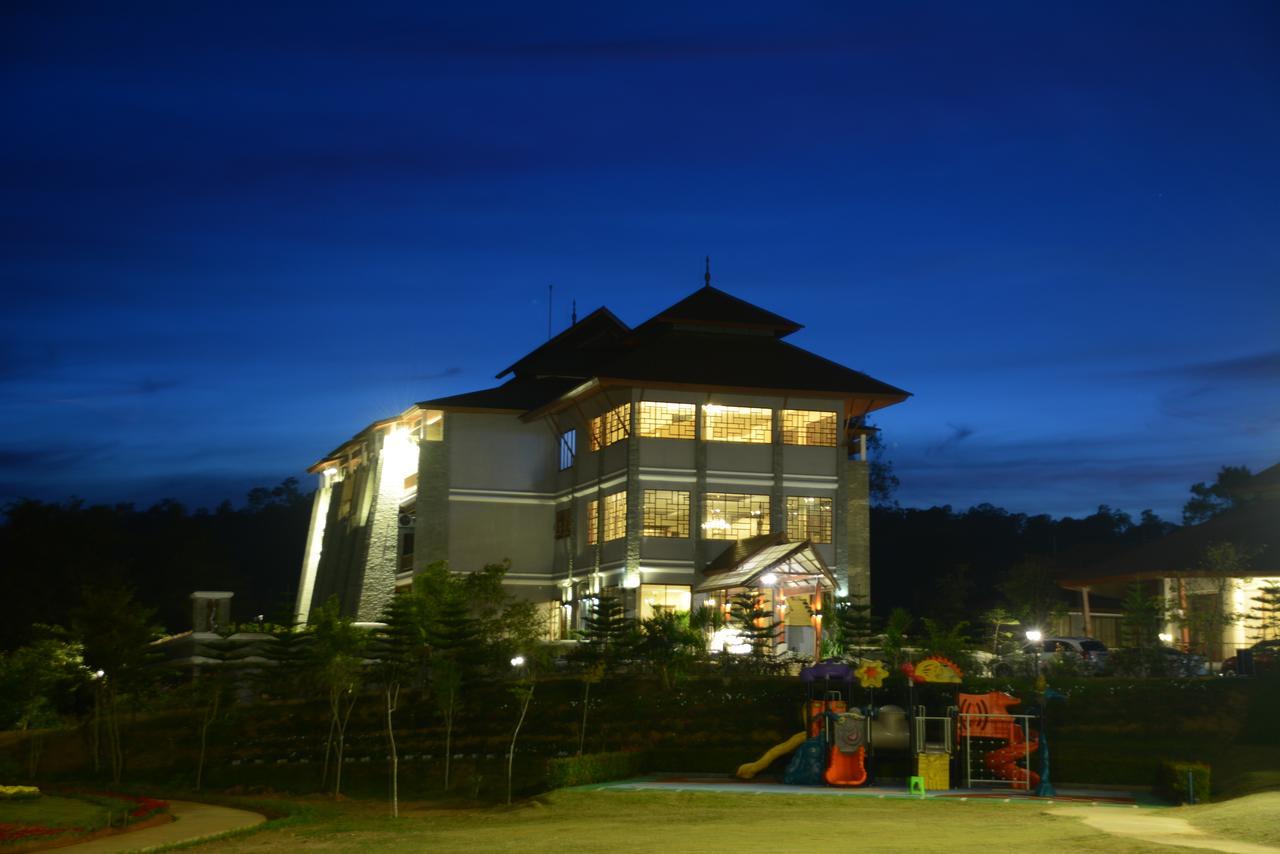 Phurua Sanctuary Resort And Spa Kültér fotó