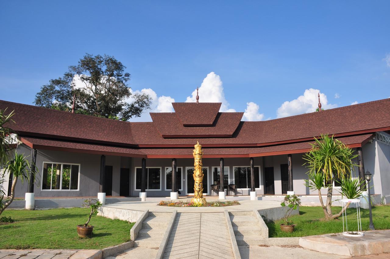 Phurua Sanctuary Resort And Spa Kültér fotó