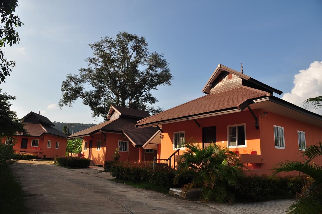 Phurua Sanctuary Resort And Spa Kültér fotó