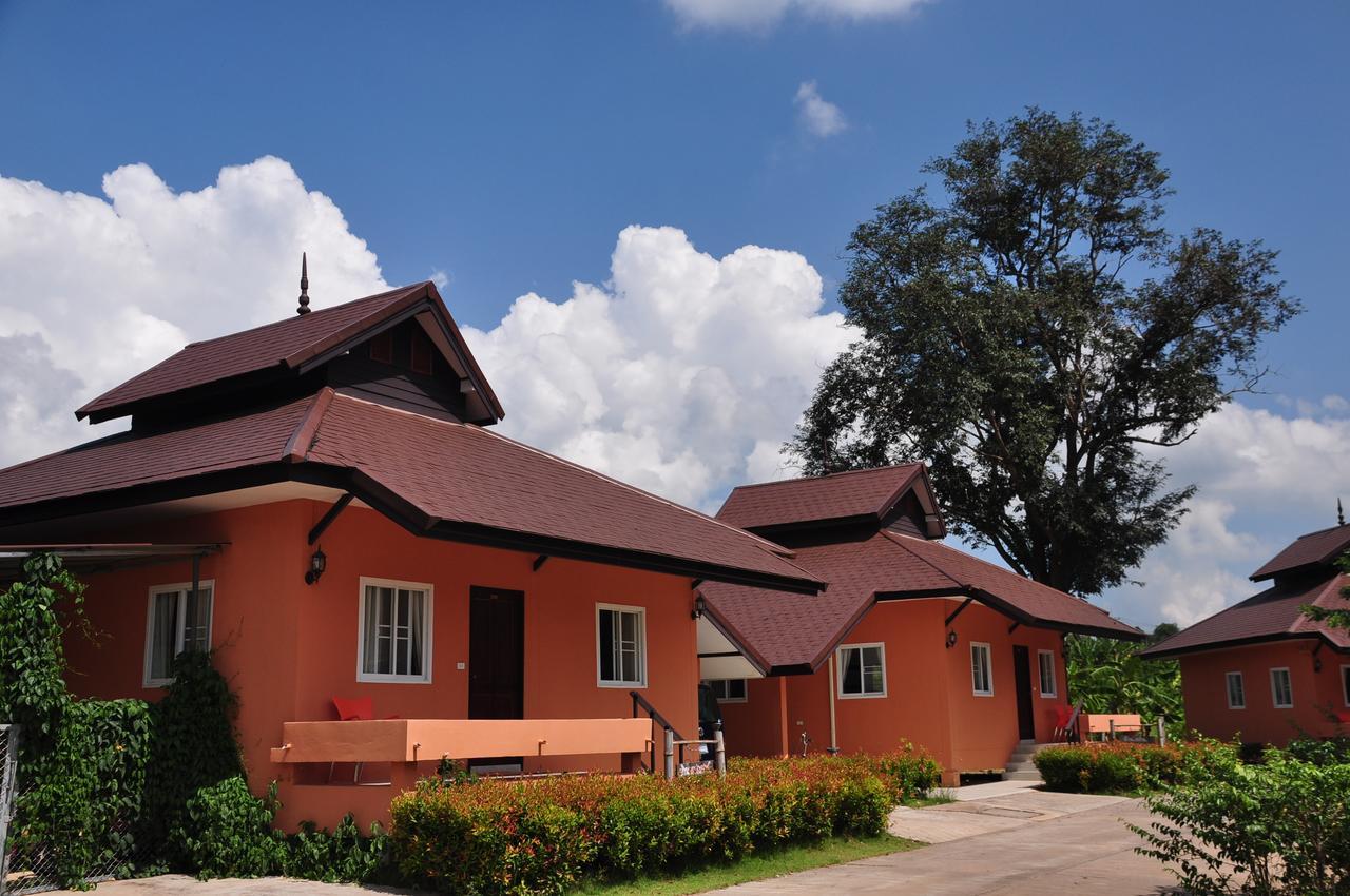 Phurua Sanctuary Resort And Spa Kültér fotó