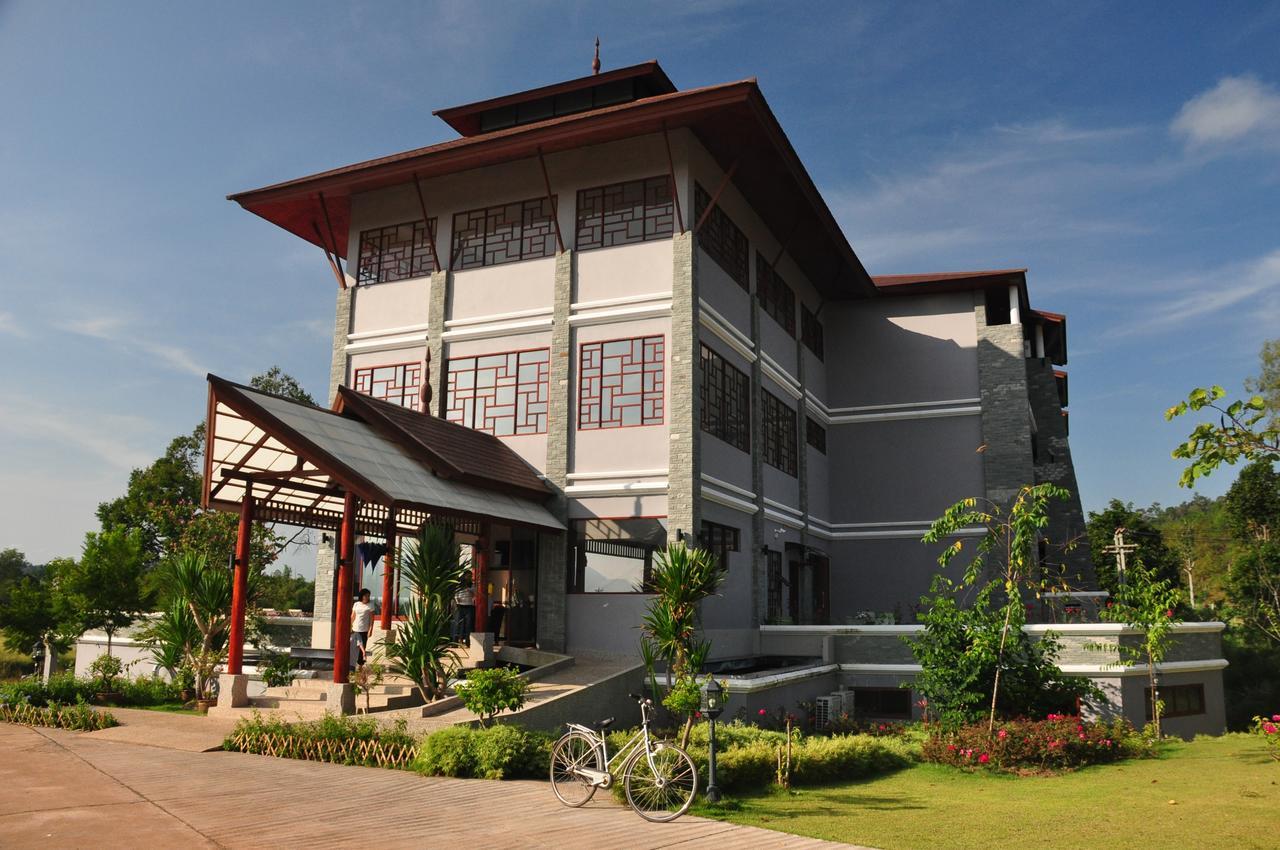 Phurua Sanctuary Resort And Spa Kültér fotó
