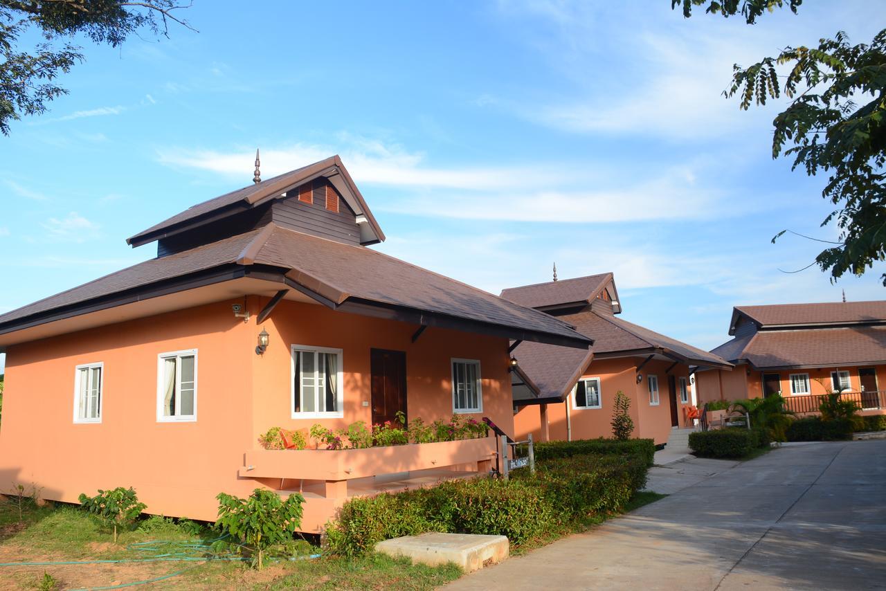 Phurua Sanctuary Resort And Spa Kültér fotó