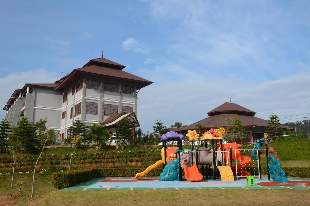Phurua Sanctuary Resort And Spa Kültér fotó