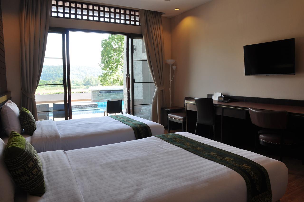 Phurua Sanctuary Resort And Spa Kültér fotó