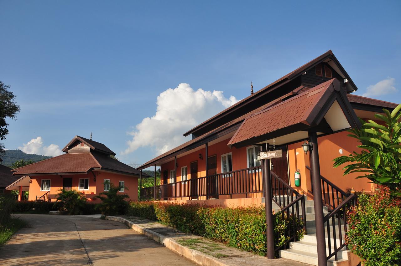 Phurua Sanctuary Resort And Spa Kültér fotó