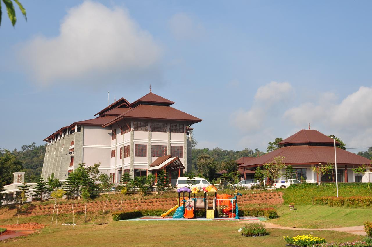 Phurua Sanctuary Resort And Spa Kültér fotó