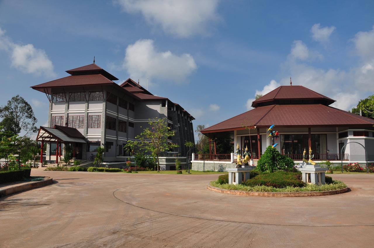 Phurua Sanctuary Resort And Spa Kültér fotó