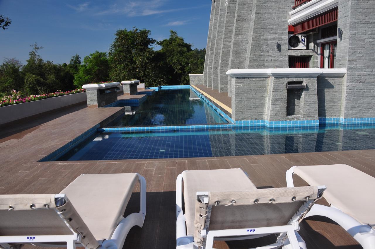 Phurua Sanctuary Resort And Spa Kültér fotó