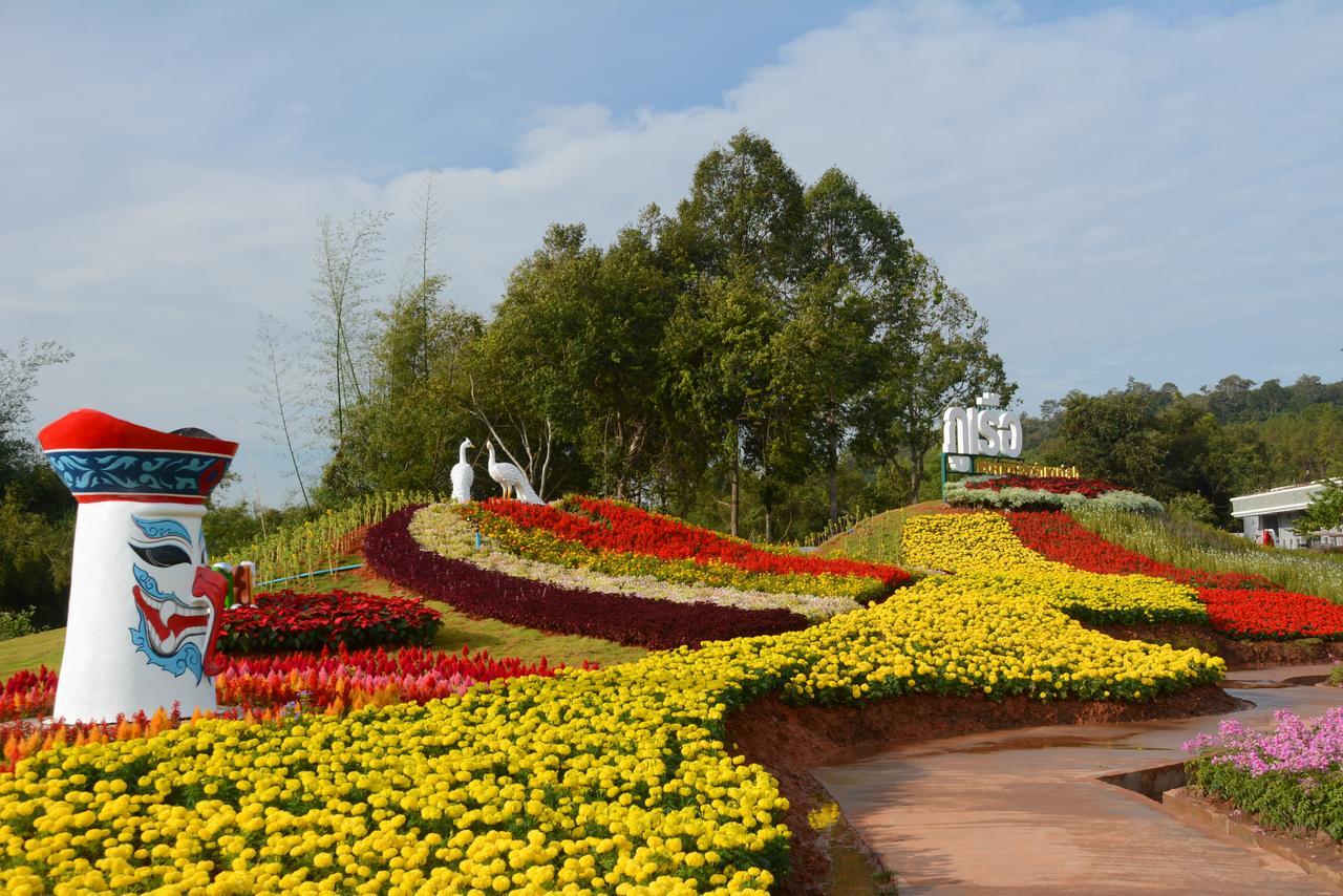 Phurua Sanctuary Resort And Spa Kültér fotó