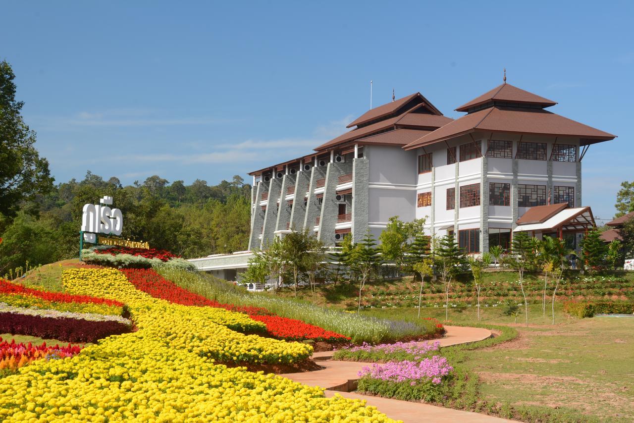 Phurua Sanctuary Resort And Spa Kültér fotó