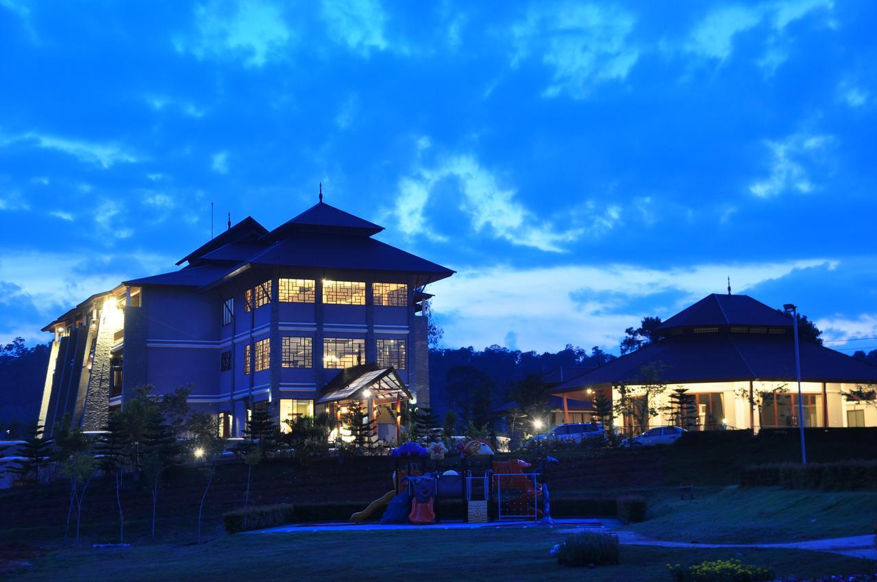 Phurua Sanctuary Resort And Spa Kültér fotó
