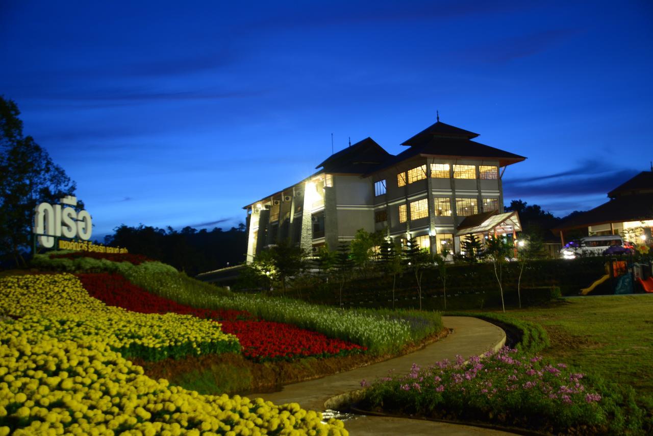 Phurua Sanctuary Resort And Spa Kültér fotó