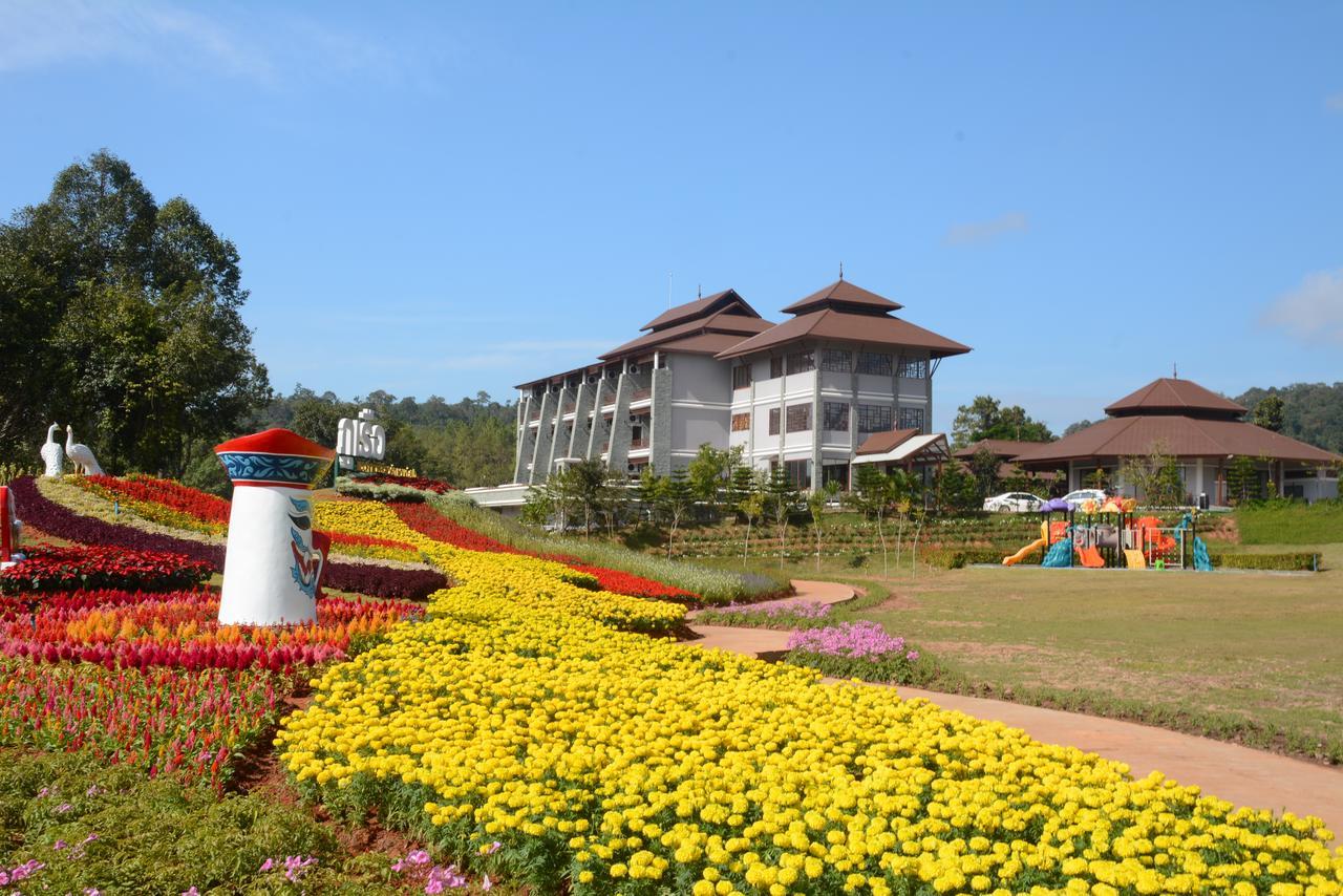 Phurua Sanctuary Resort And Spa Kültér fotó