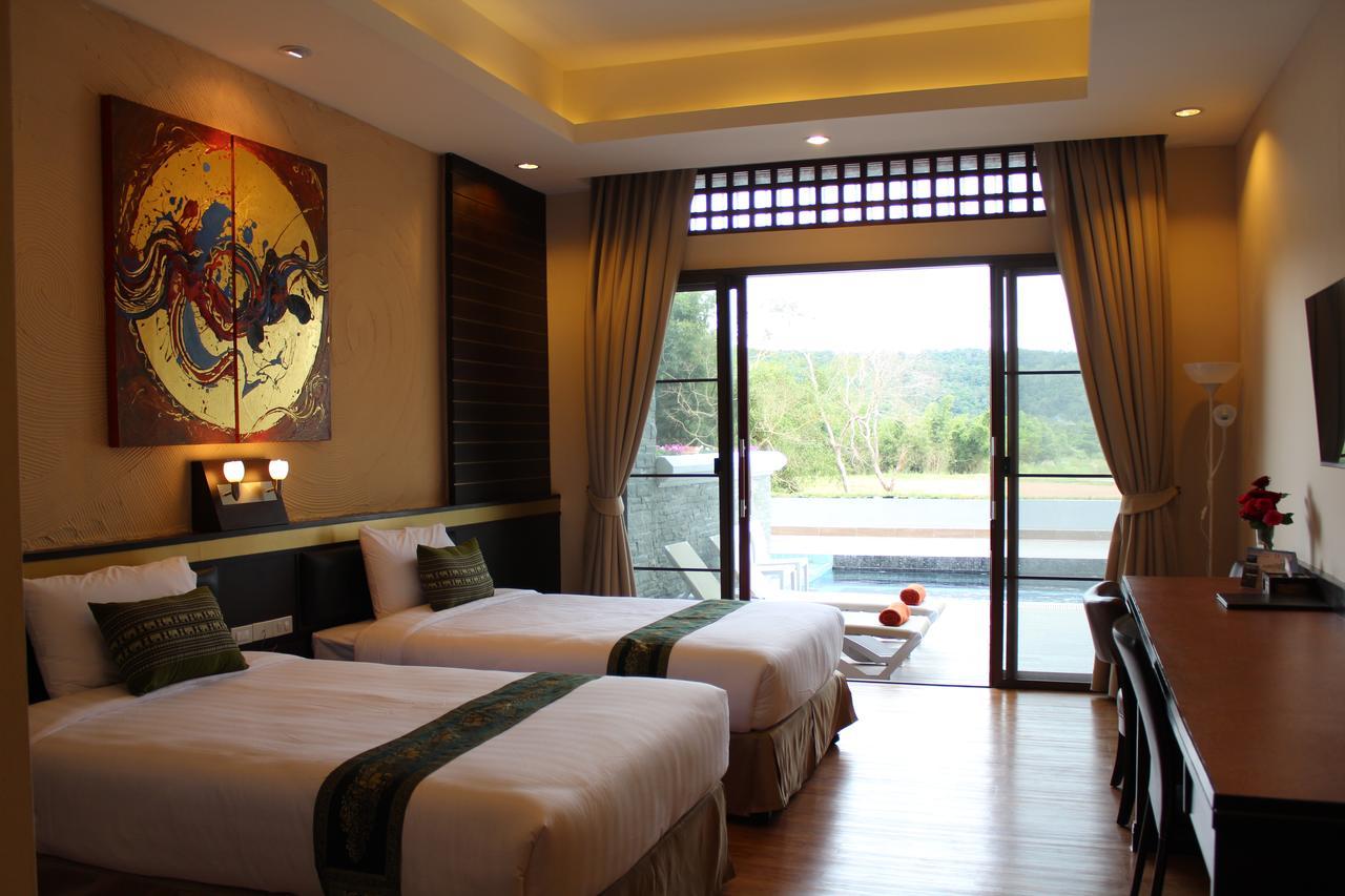 Phurua Sanctuary Resort And Spa Kültér fotó